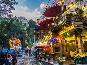 Discover Iran tour