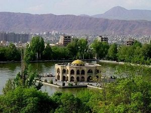 El Goli- Tabriz- Asia Tour by a Persian travel agency