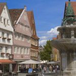 The German town encrusted with diamonds