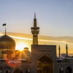 imam reza holy shrine - iran ziarat-iran religious tour-Mashhad