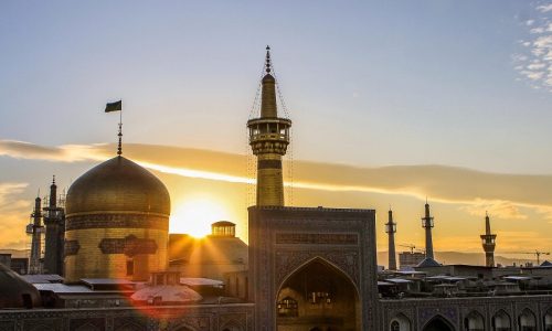 imam reza holy shrine - iran ziarat-iran religious tour-Mashhad