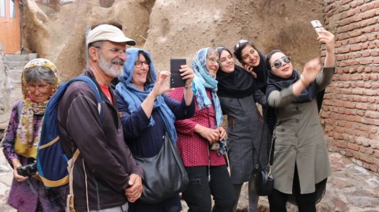 Traveling Benefits, Iran Destination