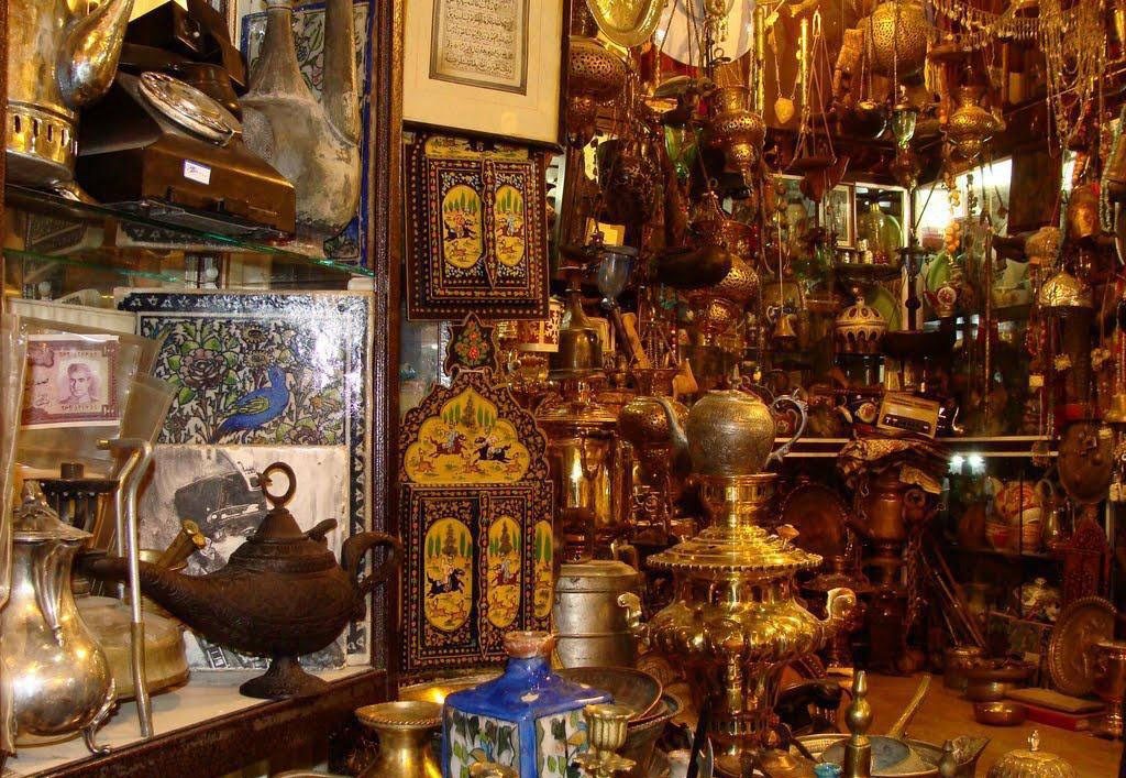 isfahan vakil bazar