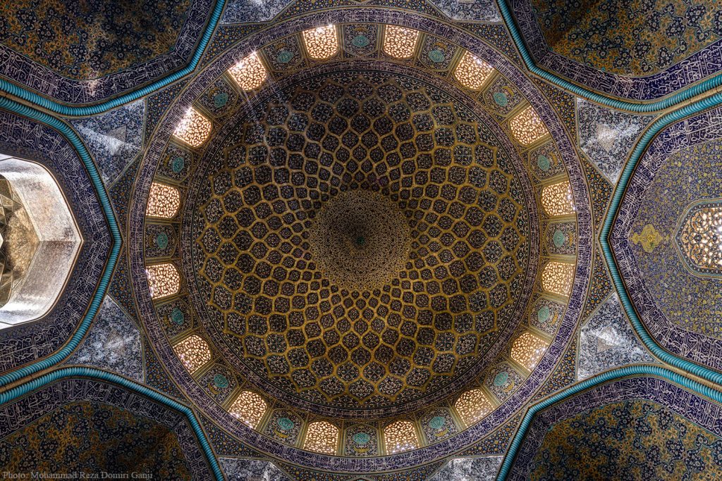 Masjed-e Sheikh Lotfollah - destination iran