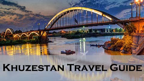 Iran Travel agency