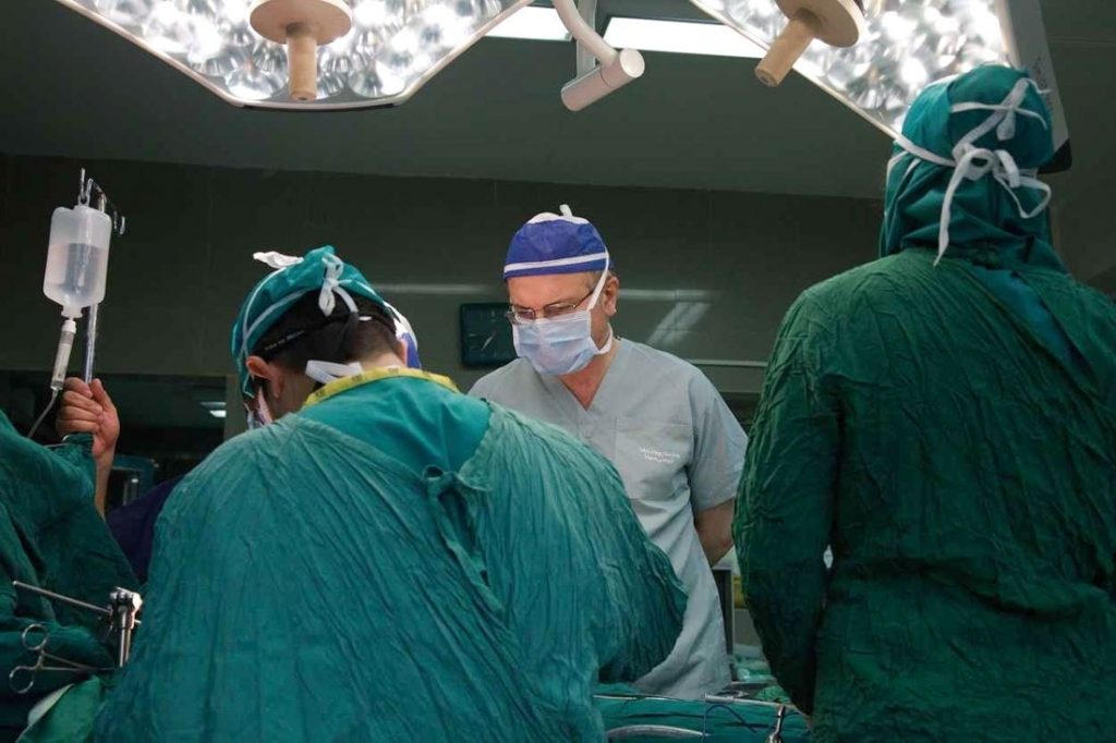 liver transplant in Iran by professional Persian surgeons
