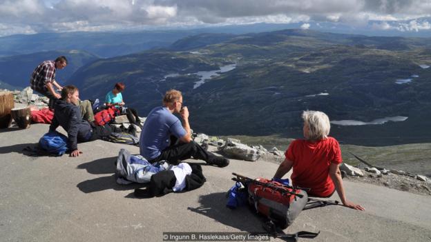 Why Norway is teaching travellers to travel