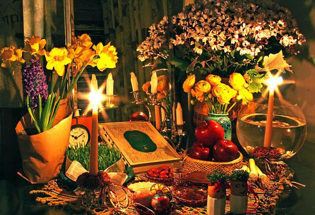 Nowruz- Iranian festivals