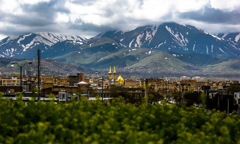 Alvand , Hegmataneh , Iran Mountain