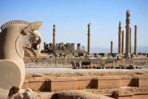 Persepolis in discover iran tour