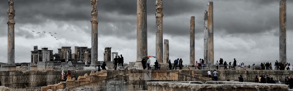 Persepolis , Shiraz Attractions