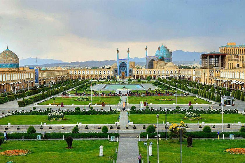 Imam Square, one of the best photography spots in Iran