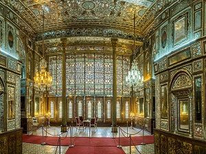 Sa'ad Abad Palace - Iran in Depth
