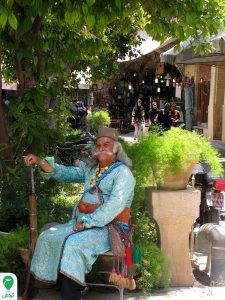 vakil bazaar saraye moshir, shiraz, Iran destination