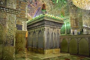 Shah-e-Cheragh Holy Shrine in Shiraz - Iran Destination