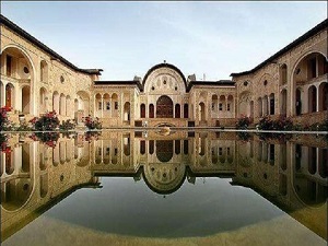 Tabatabai house, kashan, Iran- Asia Tour