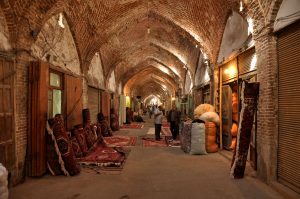 Tabriz bazaar