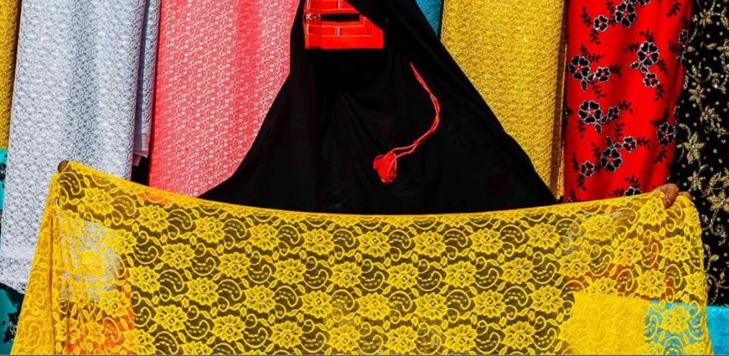The mysterious masked women of Iran