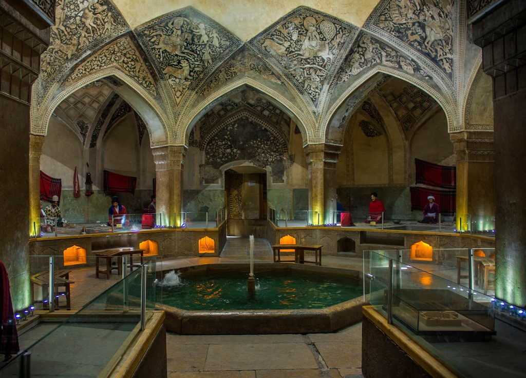 Zandiyeh complex Shiraz