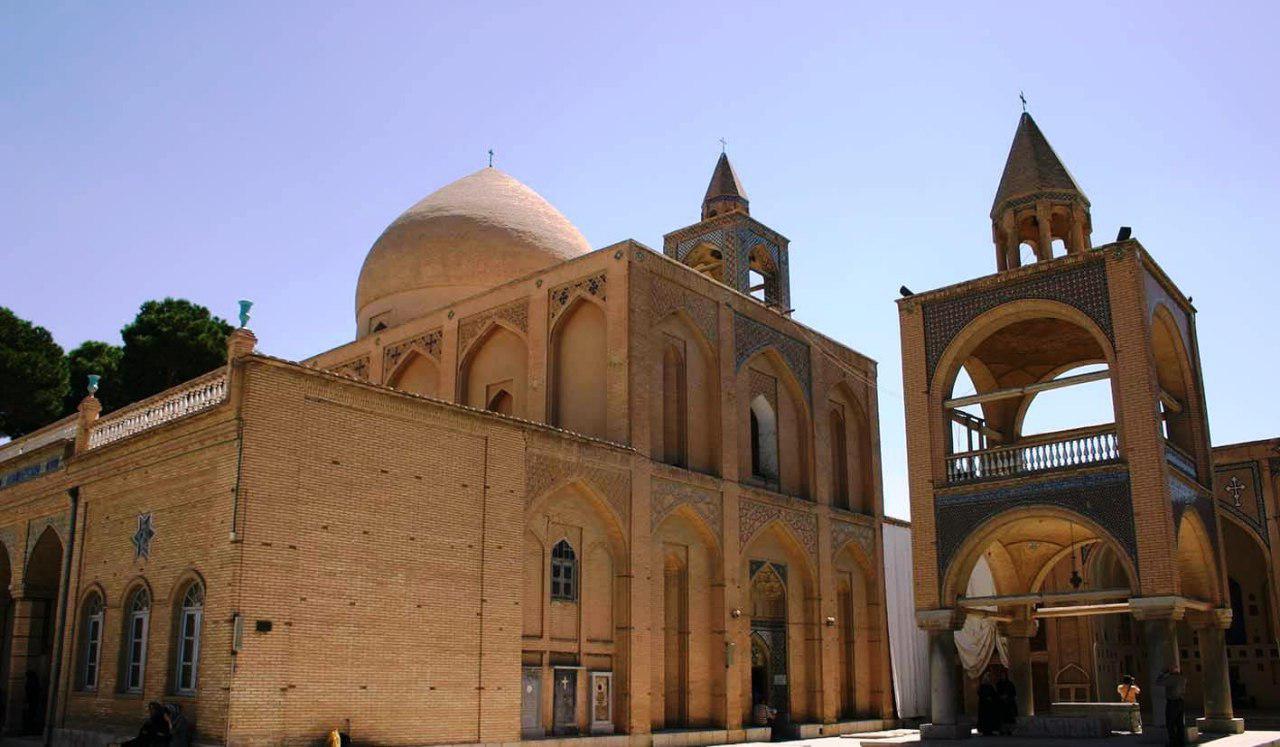 Isfahan Vank Cathedral