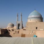 Yazd Jaame Mosque - Iran Destination